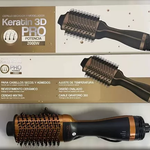Cepillo Secador cabello Keratina